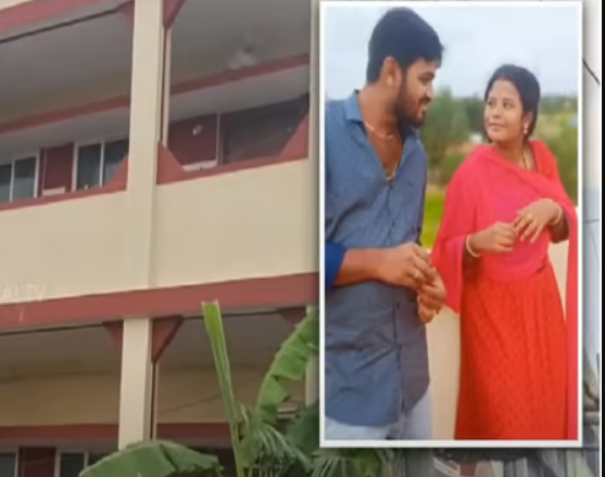 காதல் கணவன், கர்ப்பிணி மனைவி தூக்கிட்டு தற்கொலை... ஆன்லைன் டிரேங்கால் பெரும் விபரீதம்!