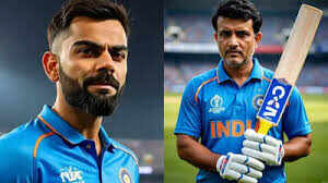 இந்தியா Vs நியூஸிலாந்து: 1st ODI... கங்குலி சாதனையை முறியடித்த கோலி!