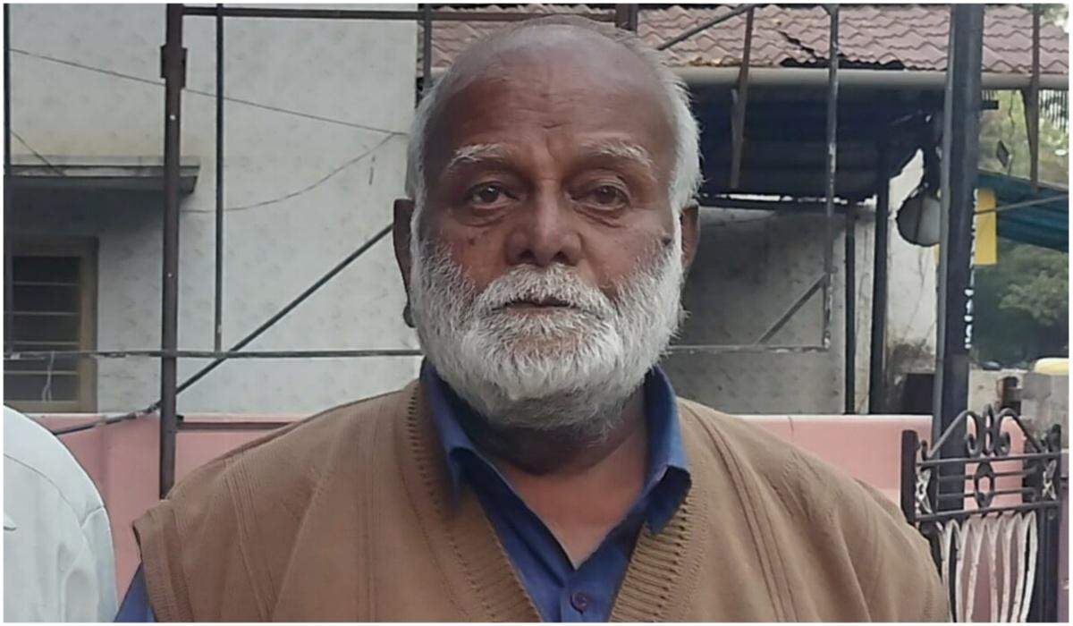 சமூக செயற்பாட்டாளர், அம்பேத்கரிய இயக்க முன்னோடி ஜெய்பீம் சிவராஜ் காலமானார்!