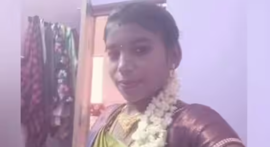 கல்யாணமாகி 6 மாசம் தான்... இளம்பெண் தூக்கிட்ட்டு தற்கொலை!!