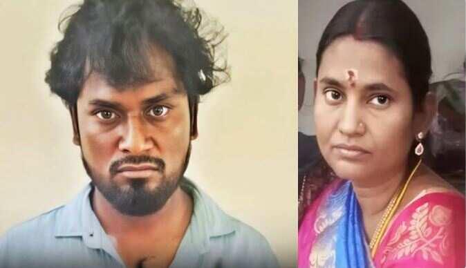 விருதுநகரில் பயங்கரம்... திருமணத்திற்கு மறுத்த பெண்ணின் தாய் வீடுபுகுந்து வெட்டிக்கொலை - காவல் நிலையத்தில் இளைஞர் சரண்!