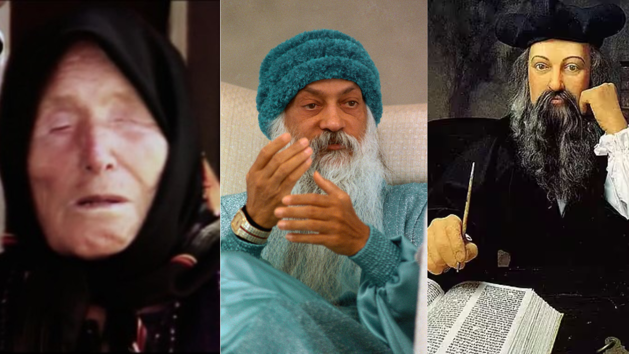 2024-இல் நடக்க போகும் முக்கிய நிகழ்வுகள்.. முன்னரே கணித்த பிரபல தீர்க்கதரிசிகள்..!!