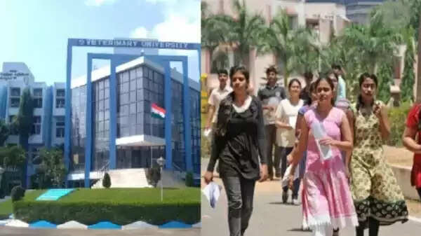 கால்நடை மருத்துவ படிப்புக்களுக்கான தரவரிசை பட்டியல் வெளியீடு!!