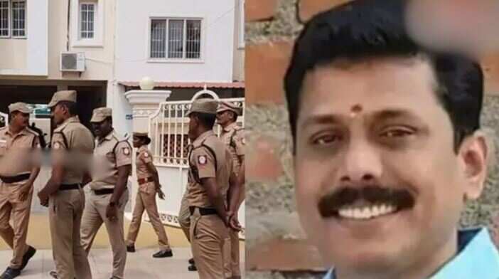 தவெக ஆட்சியை கவிழ்க்க சதித் திட்டம் - செந்தில்பாலாஜி தம்பியைத் தேடும் போலீஸ்.. முக்கிய ஆவணங்கள் சிக்கியது!