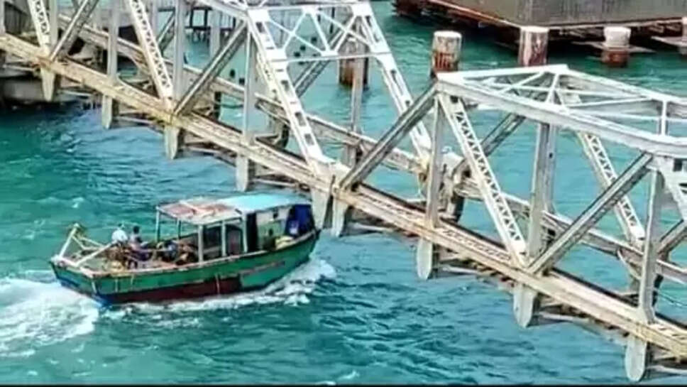 பாம்பன் பாலம்