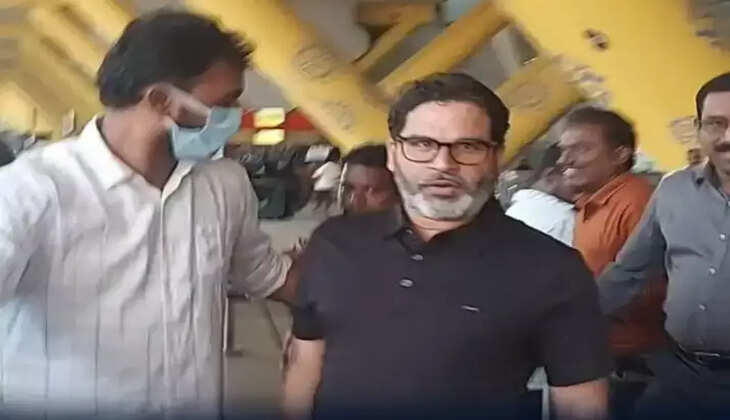 பிரசாந்த் கிஷோர்