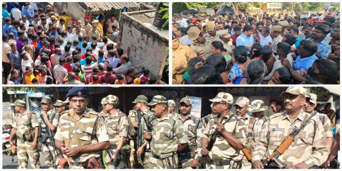 பாண்டிச்சேரியில் சிறுமி கொலை வழக்கு... சவுதி அரேபியா போல தண்டனை தரணும்.. பிரபல நடிகர் ஆவேசம்!