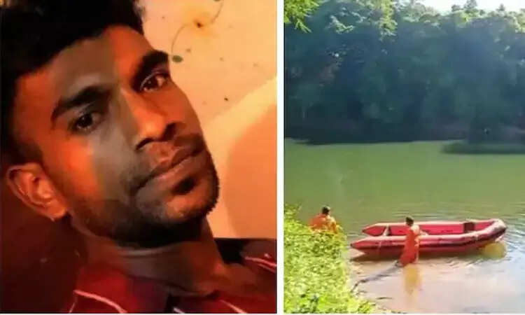 ஒத்திகையில் விபரீதம்!! ஆற்றில் அடித்து செல்லப்பட்டு தன்னார்வலர் பலி!!