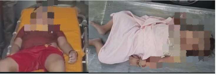 பகீர்!! தாமிரபரணி அணைக்கட்டில் தாயுடன் குளிக்க சென்ற இரண்டு பெண் குழந்தைகள் தண்ணீரில் மூழ்கி பலி !!