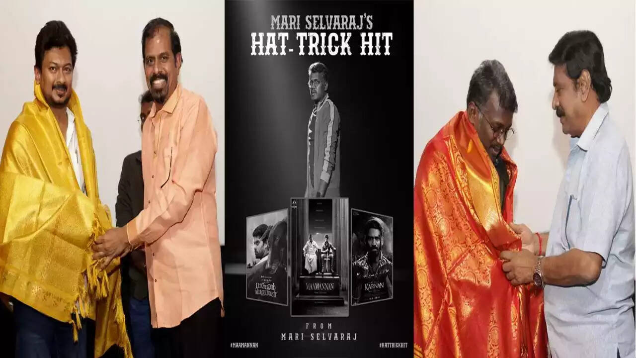 இயக்குநர் மாரி செல்வராஜுக்கு புகழாரம்!! ஆர்.கே. செல்வமணி வாழ்த்து!!