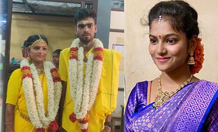 “இதுக்கா பெத்து வளர்த்தோம்...” காதலனுடன் திருமணம்.. புதுமணப்பெண் மர்ம மரணம்.. கதறிய பெற்றோர்!