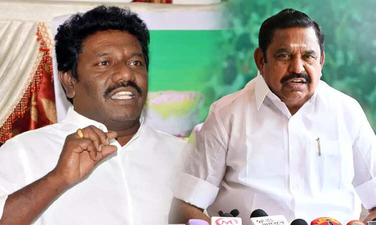 அதிமுகவை இபிஎஸ் மீண்டும் பாஜகவிடம் அடமானம் வச்சுட்டாரு… நடிகர் கருணாஸ் விளாசல்!