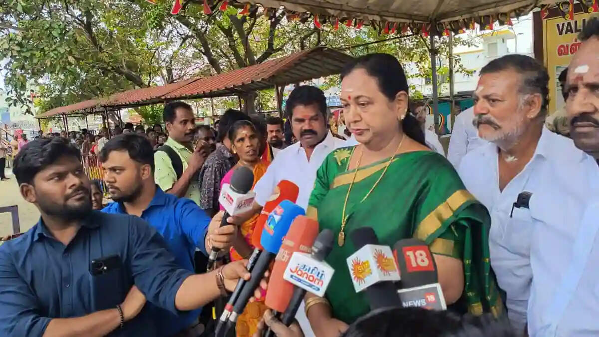 தேமுதிக யாருடன் கூட்டணி ? கடுப்பான பிரேமலதா விஜயகாந்த் !