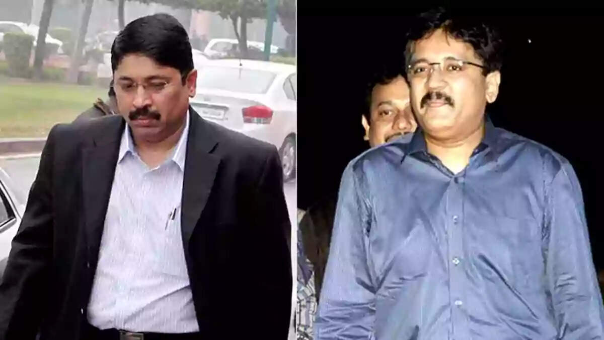 கலாநிதி மாறன்