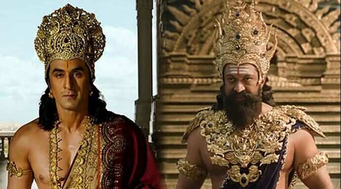 ‘இந்திய சினிமாவை உலகளவில் உயர்த்தணும்...”- ‘ராமாயணா’ பட்ஜெட் குறித்து நடிகர் யாஷ் விளக்கம்!