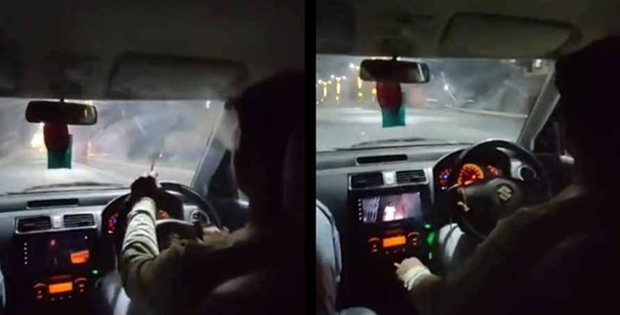 120 கி.மீ வேகத்தில் சிகரெட்டுடன் ஓட்டிய கார் விபத்தில் 4 இளைஞர்கள் பலி... 6 பேர் படுகாயம்!