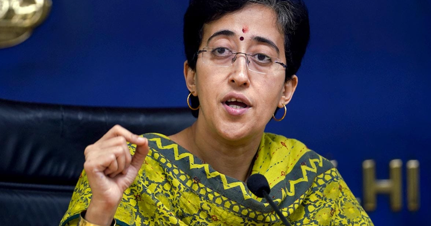 அதிஷி தில்லி எதிர்க்கட்சி தலைவராக நியமனம்!