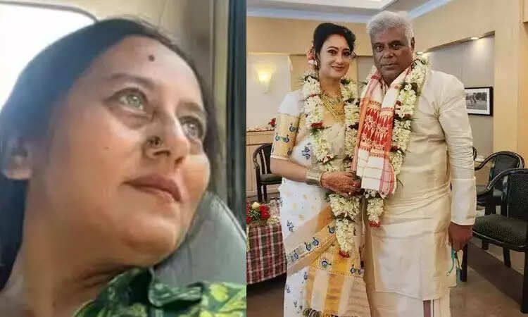 60 வயதில் பிரபல நடிகர் 2வது திருமணம்... முதல் மனைவி உருக்கமான பதிவு!