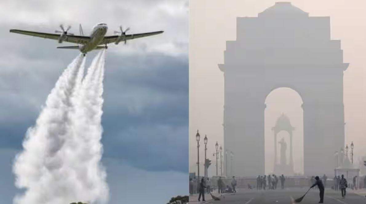 ரூ.1.9 கோடி வீணானதா?! டெல்லியின் செயற்கை மழை முயற்சி தோல்வி குறித்து கான்பூர் ஐஐடி விளக்கம்!