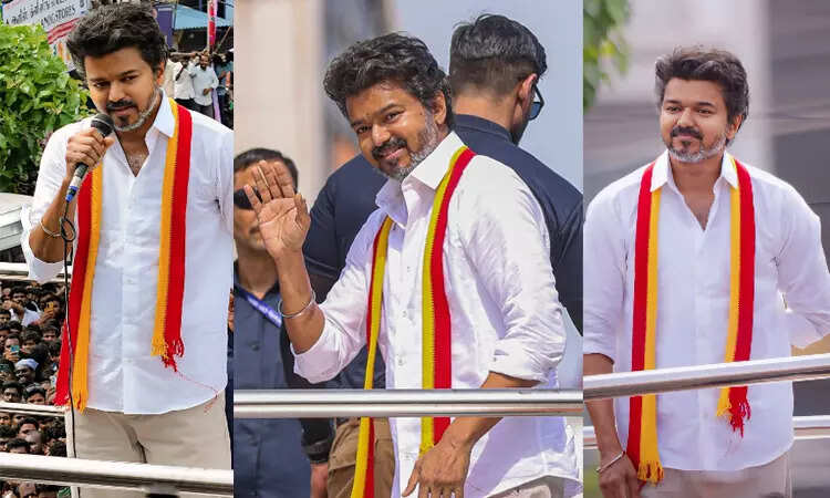 தவெக விஜய்