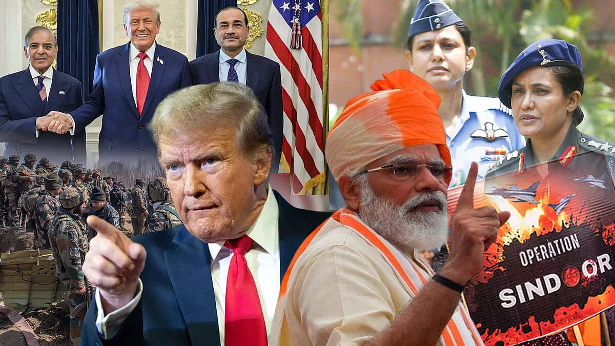 பஹல்காம் முதல் ‘ஆபரேஷன் சிந்தூர்’ வரை… 2025-ஐ உலுக்கிய இந்தியா–பாகிஸ்தான் மோதல்!