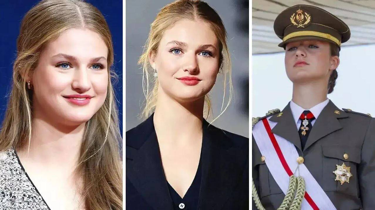 ராணுவப் பயிற்சி முதல் 8 மொழிகள் வரை... 150 வருடங்களுக்குப் பின் ஸ்பெயினுக்கு ராணி - அசத்தும் இளவரசி லியோனார்!