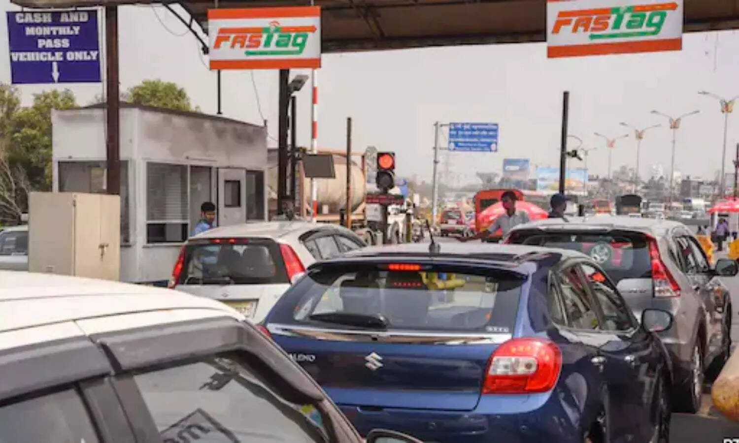 ஃபாஸ்டேக் வசூலில் அதிர்ச்சி… 17.7 லட்சம் தவறான கட்டணம் திரும்ப வழங்கல்!