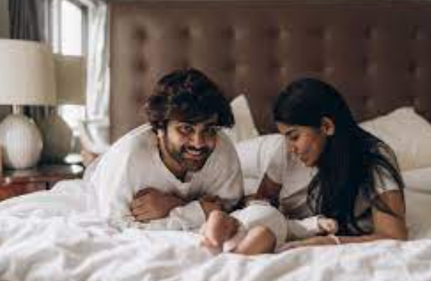 பிரபல நடிகருக்கு பெண் குழந்தை... வைரலாகும் இன்ஸ்டா.!