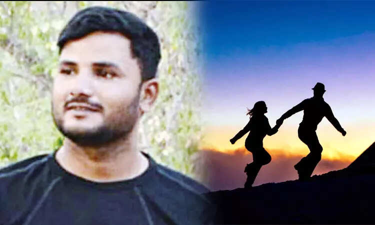 கல்யாணமாகி 45 நாள் தான்... காதலனுடன் ஓடிப்போன மனைவி... கணவன் தற்கொலை!