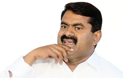 சட்டமன்றத் தேர்தலிலும் தனித்துப் போட்டி என்பதே நிலைப்பாடு... சீமான் பேட்டி!