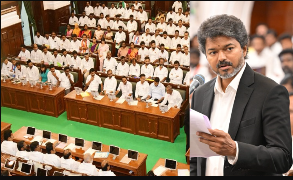 தமிழகச் சட்டமன்றம் ஜூலையில் கூடுகிறது... தவெக அரசின் முதல் பட்ஜெட் எப்படி இருக்கும்?