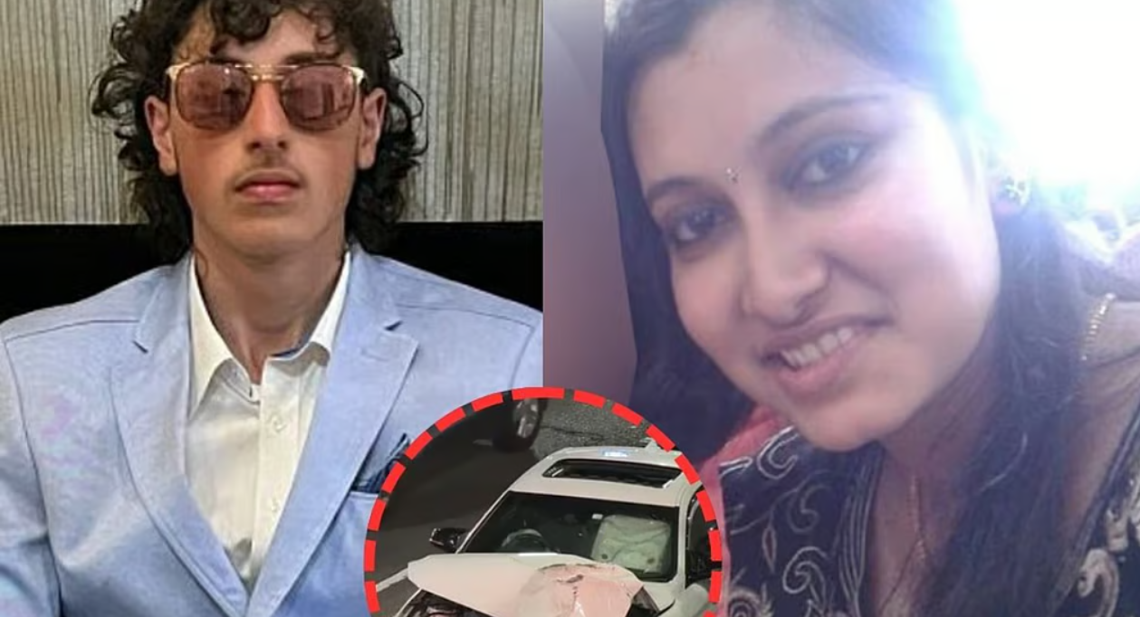 சிட்னியில் 8 மாத கர்ப்பிணி இந்தியப் பெண் கார் விபத்தில் பலி ... BMW ஓட்டிய 19 வயது இளைஞர் கைது!