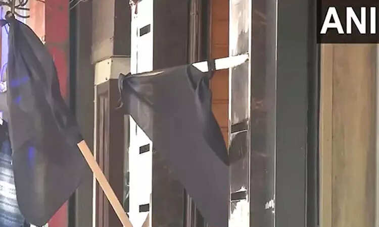 தேர்தல் அரசியல் எடுபடுமா? இன்று தமிழகத்தில் கருப்புக்கொடி போராட்டம் - முதல்வர் ஸ்டாலின் அறிவிப்பு!