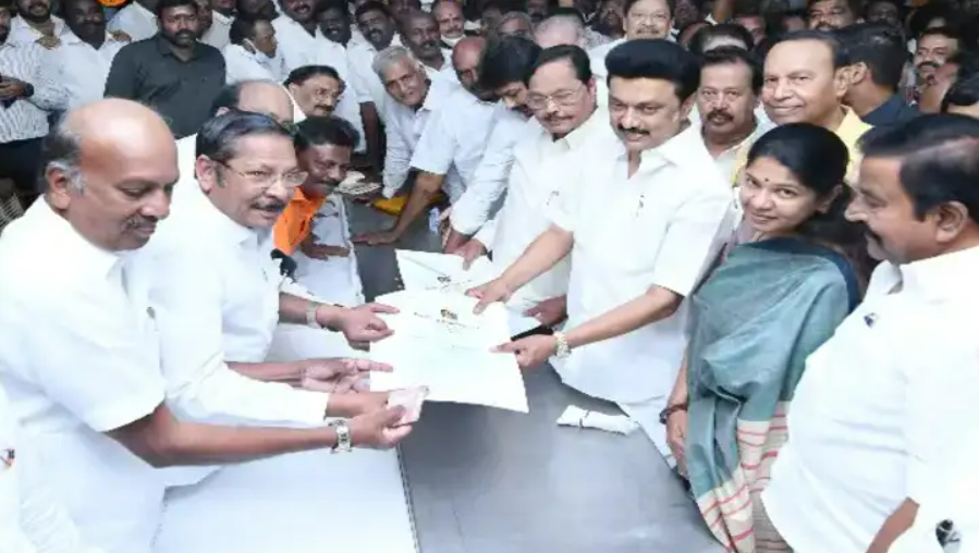 4 நாட்கள் மட்டுமே வாய்ப்பு.. நாளை தொடங்குகிறது வேட்புமனுத் தாக்கல்! முக்கியக் கட்டுப்பாடுகள் என்னென்ன?