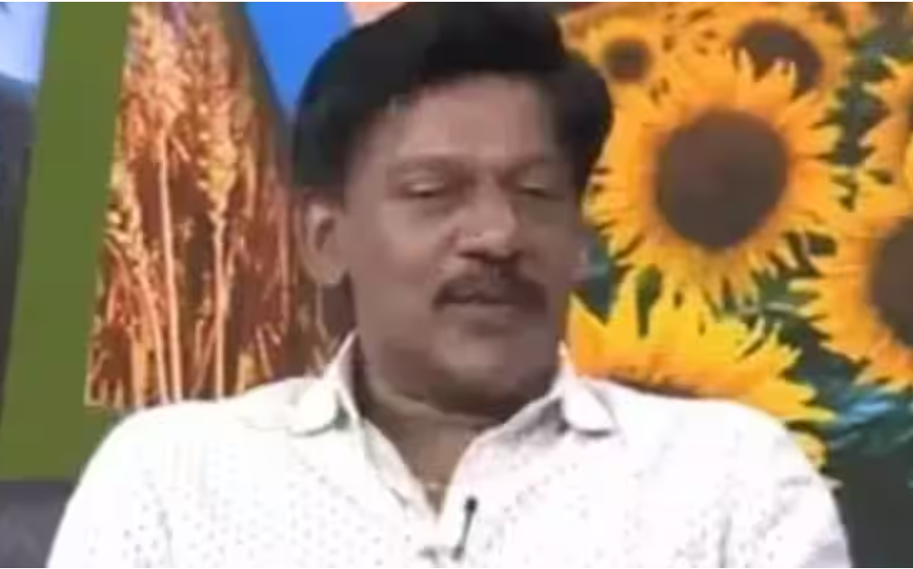 பெரும் சோகம்... நேரலையில் விவசாய நிபுணர் மயங்கி சரிந்து பலி.. தொடரும் திடீர் மரணங்கள்... !