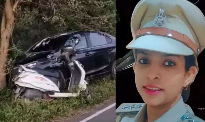 அதிர்ச்சி... வனத்துறை அதிகாரியை கொல்ல முயற்சி... விபத்து போல நாடகமாடிய கணவன்!