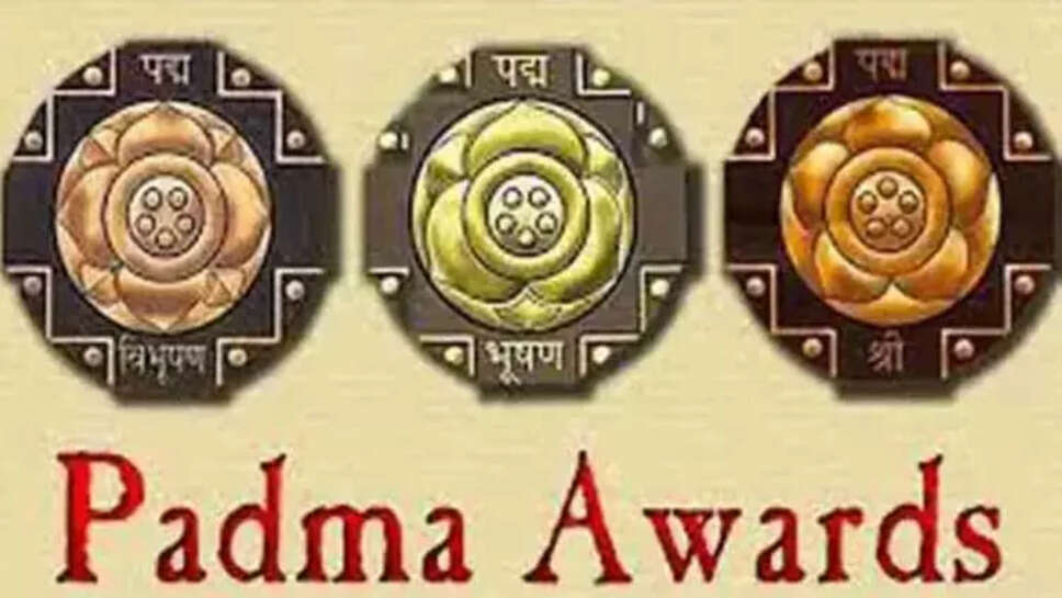 பத்ம விருது