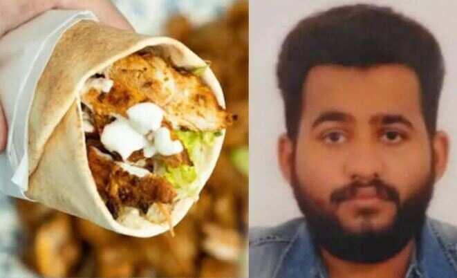 ஷவர்மா பிரியர்களின் கவனத்திற்கு.. ஷவர்மா சாப்பிட்ட இளைஞர் பரிதாபமாக பலி..!!