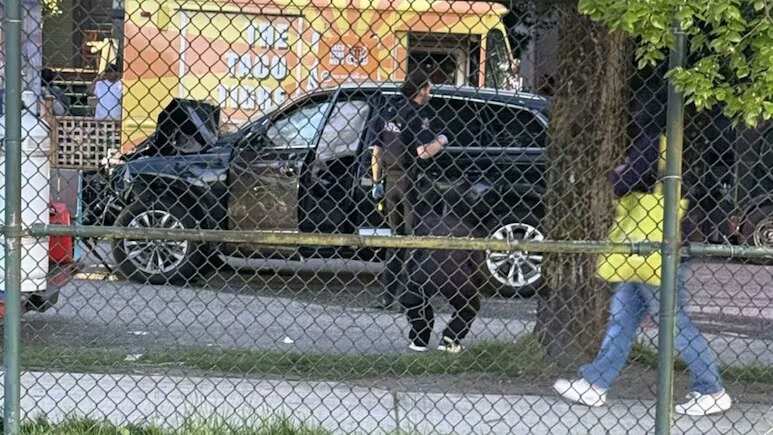 பகீர் வீடியோ... பண்பாட்டு நிகழ்ச்சி கூட்டத்தில் புகுந்து பலர் உயிரிழப்பு!