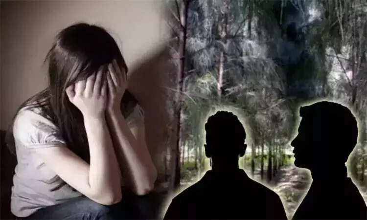 7ம் வகுப்பு மாணவி தோட்டத்துக்குள் பாலியல் பலாத்காரம்: 2 போ் கைது!