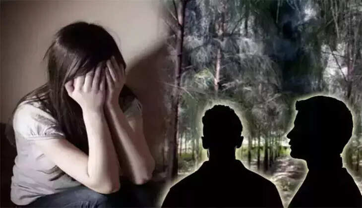 பாலியல் தோப்பு தோட்டம் பலாத்காரம்