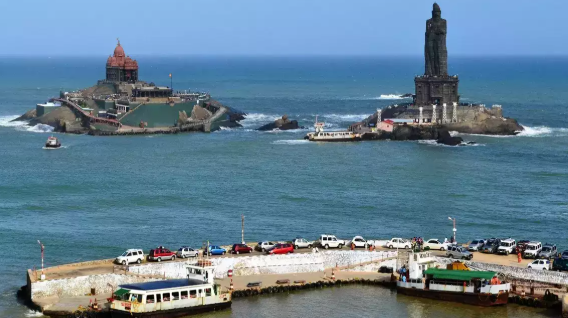 பொங்கல் தொடர் விடுமுறை... குமரியில் படகு போக்குவரத்து நேரம் நீட்டிப்பு!