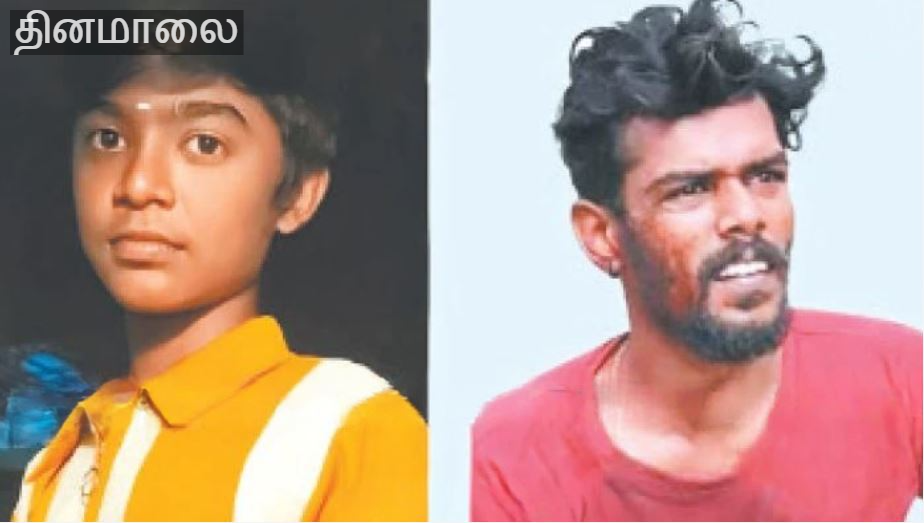 அதிர்ச்சி... 10ம் வகுப்பு மாணவன் வெட்டிக்கொலை; வாலிபர் கைது!