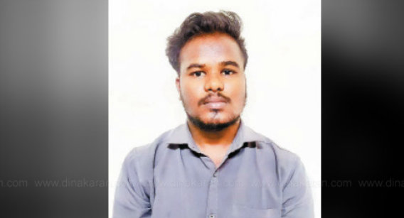 கத்தியால் மிரட்டி இளம்பெண் பாலியல் பலாத்காரம்!! வாலிபரை தட்டி தூக்கிய காவல்துறை!!