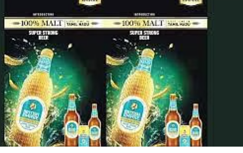 டாஸ்மாக்கில் புதிய மால்ட் பீர் ... மதுபானப்பிரியர்கள் உற்சாகம்... !!