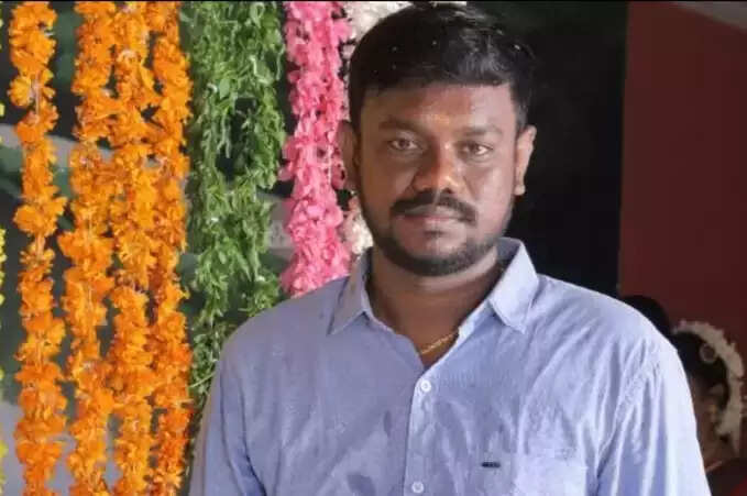 மின்சாரம் தாக்கி இளைஞர் பலி!! கதறி துடித்த கர்ப்பிணி மனைவி!!