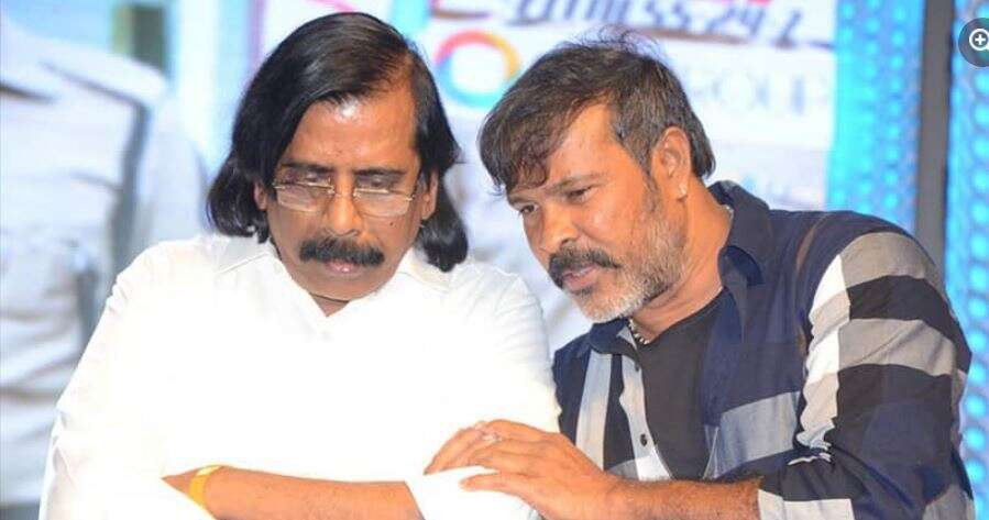 800 படங்களில் பணியாற்றிய பிரபல திரைப்படத் தொகுப்பாளர் கௌதம் ராஜூ காலமானார்!