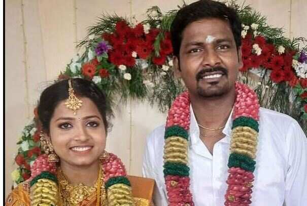 விருந்துக்கு சென்ற புதுமணத் தம்பதி நீரில் மூழ்கி பலி! பெரும் சோகம்!