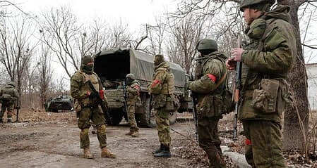 ரஷ்யப் போர்க்களத்தில் 202 இந்தியர்கள்... 26 பேர் பலி!