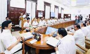 பிப்ரவரி 5ம் தேதி மு.க.ஸ்டாலின் தலைமையில் அமைச்சரவைக் கூட்டம்!